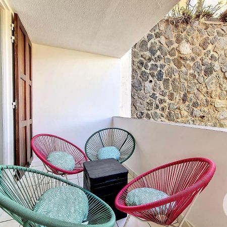 Nice Days Classe 3 Etoiles - T1 Bis - Boucan Canot Сен-Жиль-ле-Бен Екстер'єр фото