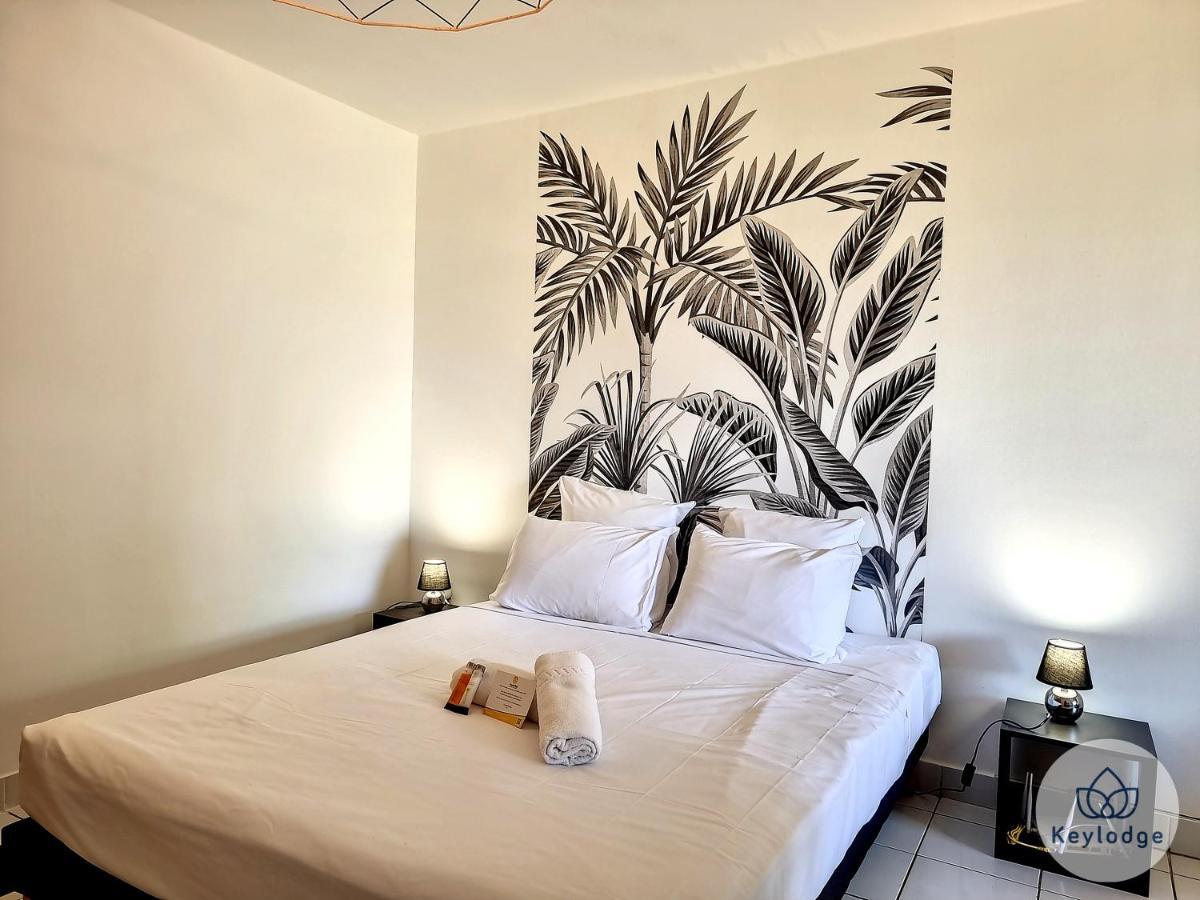 Nice Days Classe 3 Etoiles - T1 Bis - Boucan Canot Сен-Жиль-ле-Бен Екстер'єр фото