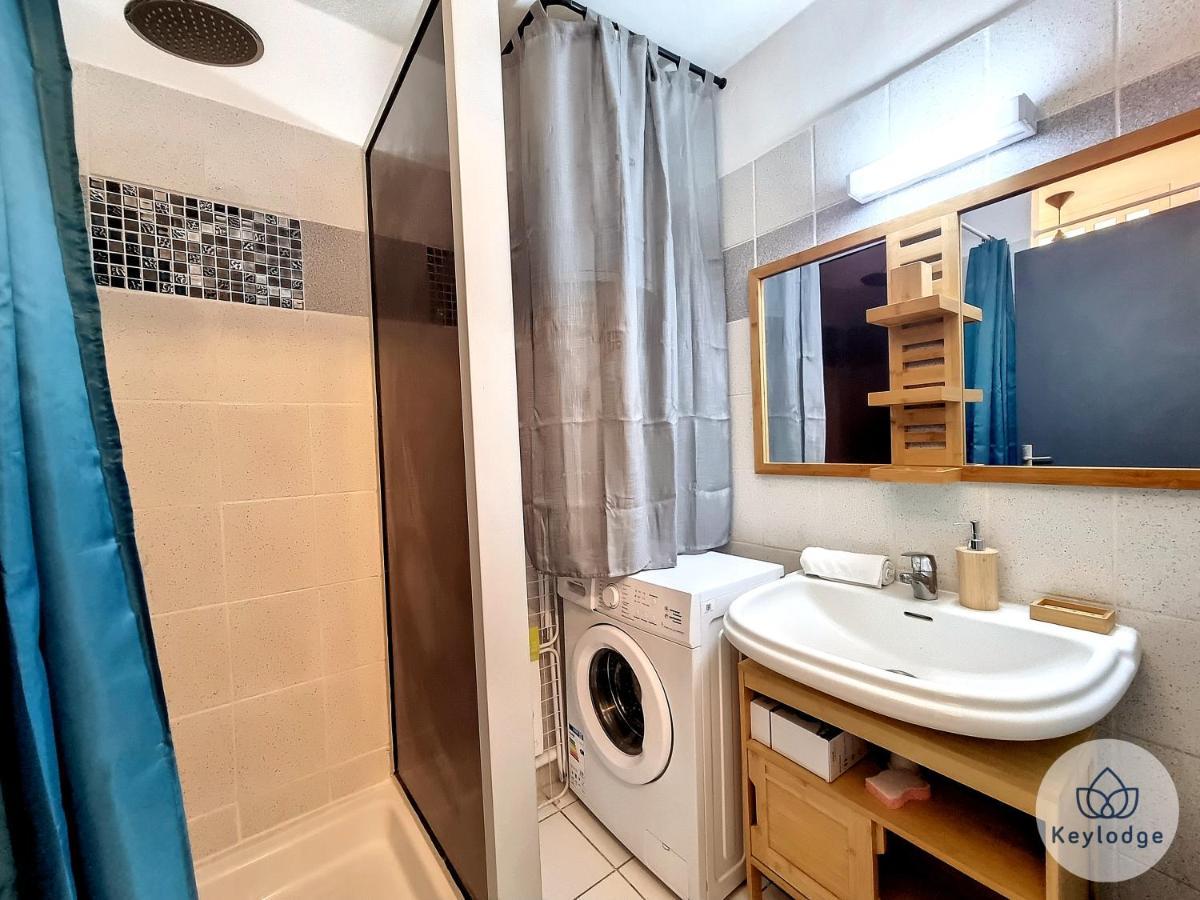 Nice Days Classe 3 Etoiles - T1 Bis - Boucan Canot Сен-Жиль-ле-Бен Екстер'єр фото