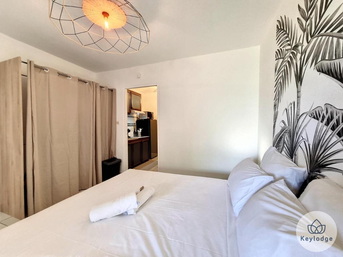Nice Days Classe 3 Etoiles - T1 Bis - Boucan Canot Сен-Жиль-ле-Бен Екстер'єр фото