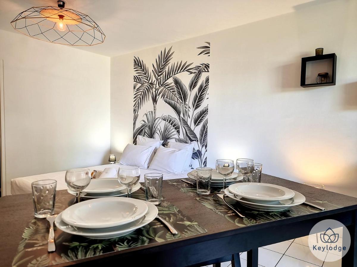 Nice Days Classe 3 Etoiles - T1 Bis - Boucan Canot Сен-Жиль-ле-Бен Екстер'єр фото