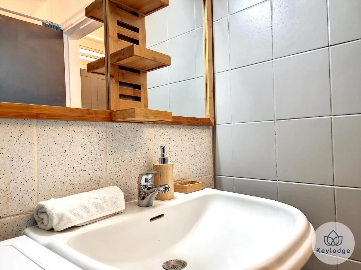 Nice Days Classe 3 Etoiles - T1 Bis - Boucan Canot Сен-Жиль-ле-Бен Екстер'єр фото