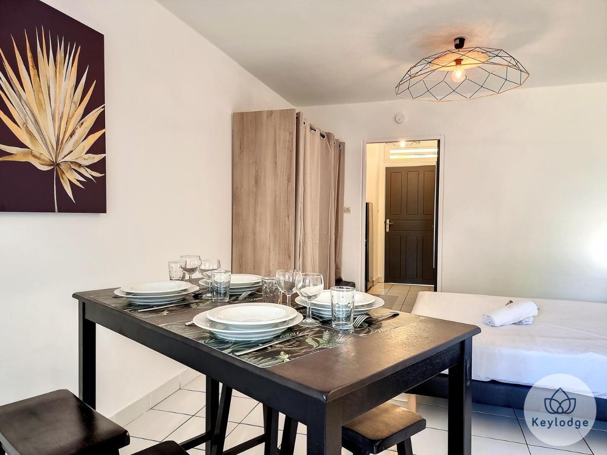 Nice Days Classe 3 Etoiles - T1 Bis - Boucan Canot Сен-Жиль-ле-Бен Екстер'єр фото