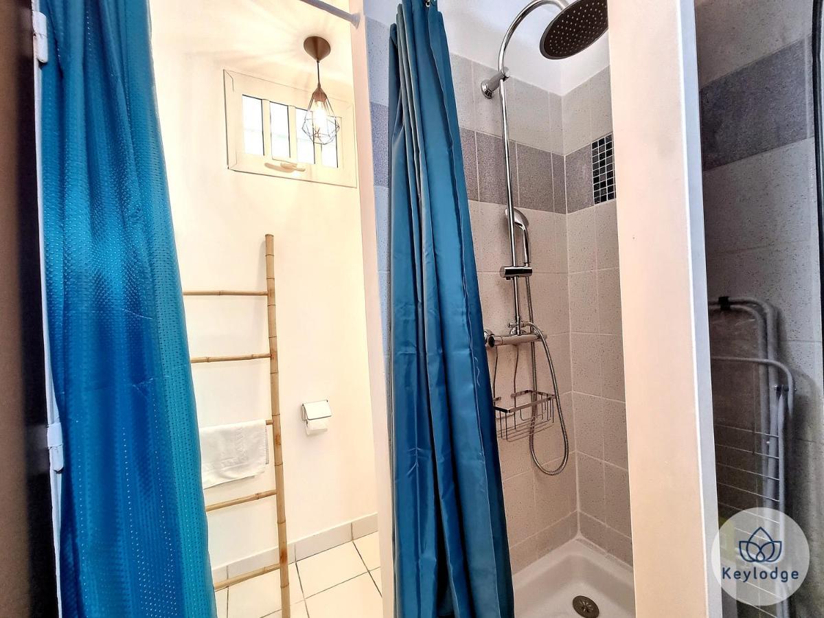 Nice Days Classe 3 Etoiles - T1 Bis - Boucan Canot Сен-Жиль-ле-Бен Екстер'єр фото