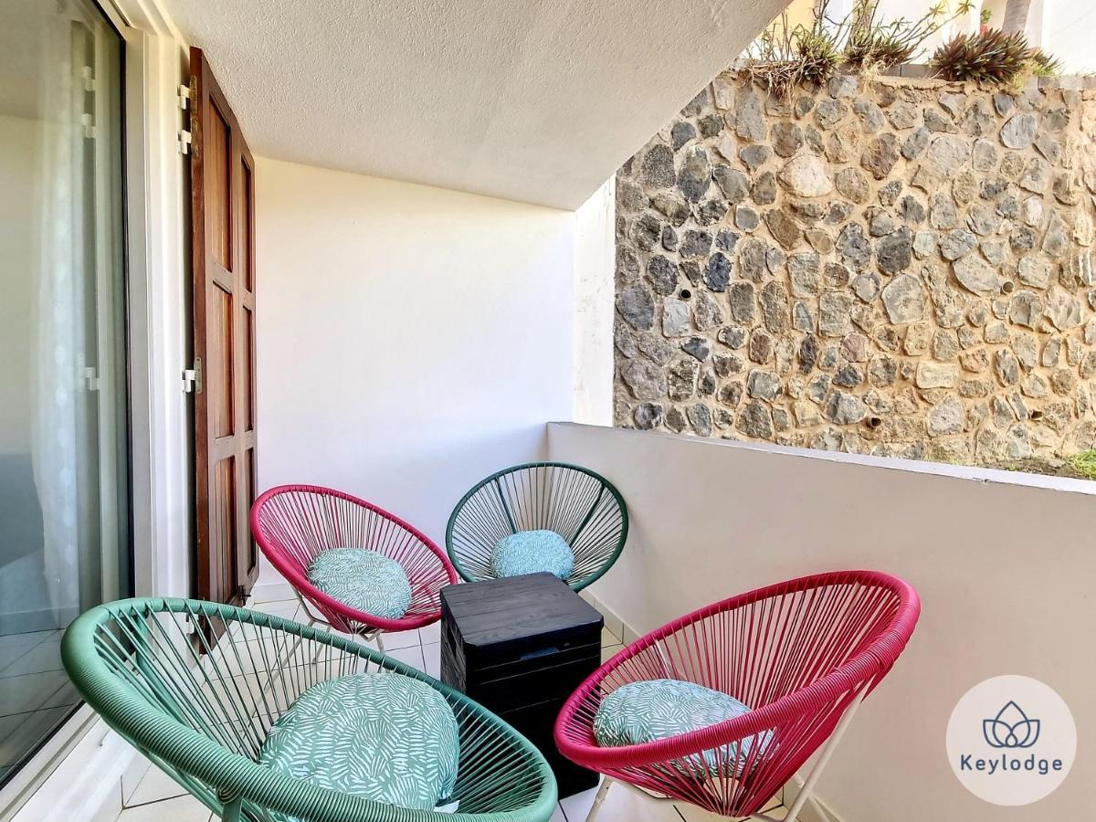 Nice Days Classe 3 Etoiles - T1 Bis - Boucan Canot Сен-Жиль-ле-Бен Екстер'єр фото