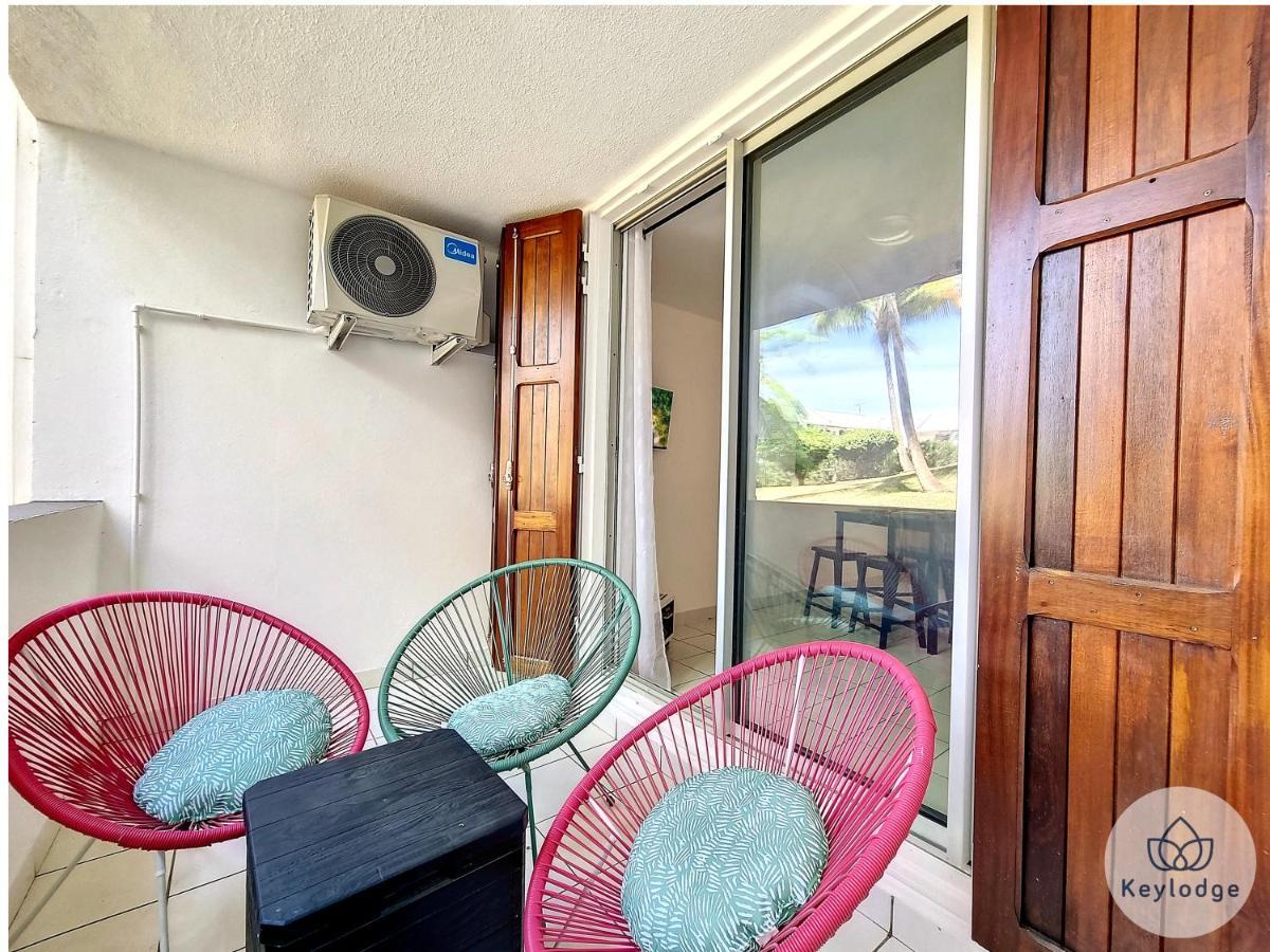 Nice Days Classe 3 Etoiles - T1 Bis - Boucan Canot Сен-Жиль-ле-Бен Екстер'єр фото
