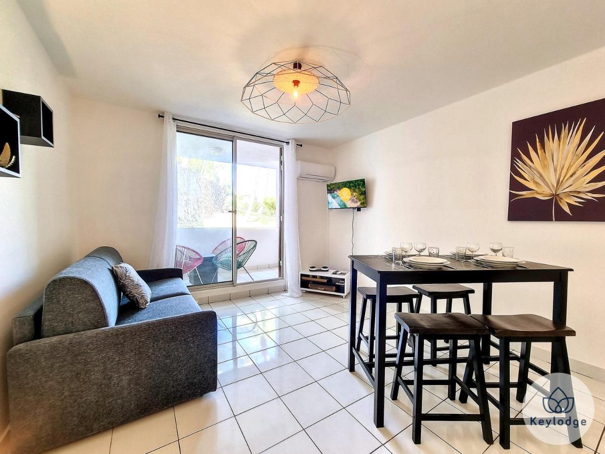 Nice Days Classe 3 Etoiles - T1 Bis - Boucan Canot Сен-Жиль-ле-Бен Екстер'єр фото